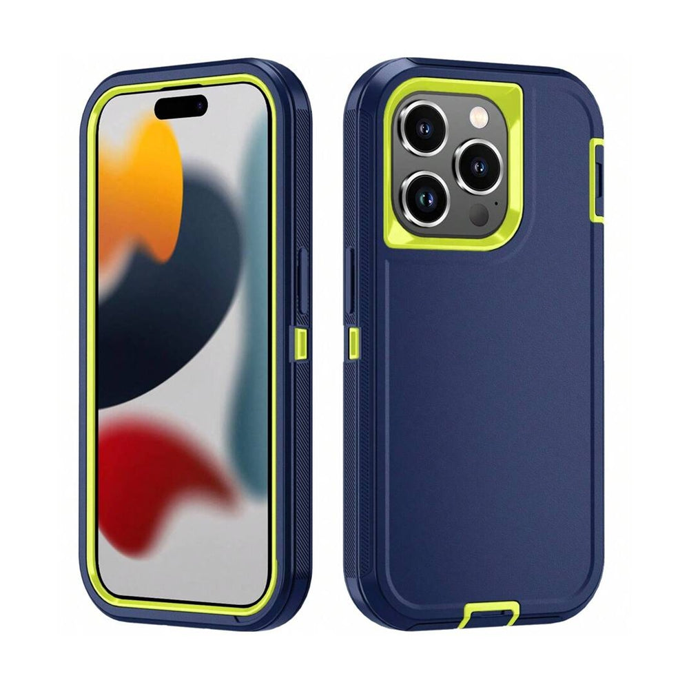 Coque Defender antichoc pour iPhone 16 Pro Max Coque Defender antichoc pour iPhone 16 Pro Max